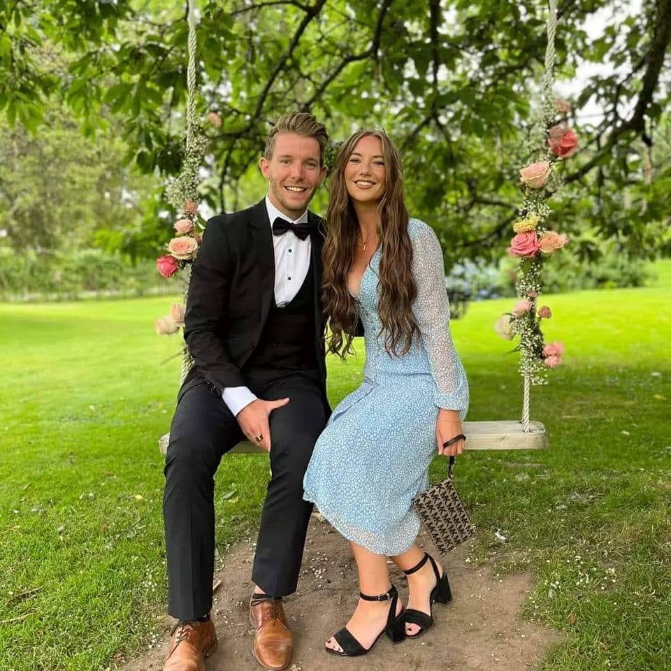 Bild på Johanna & John-Eric