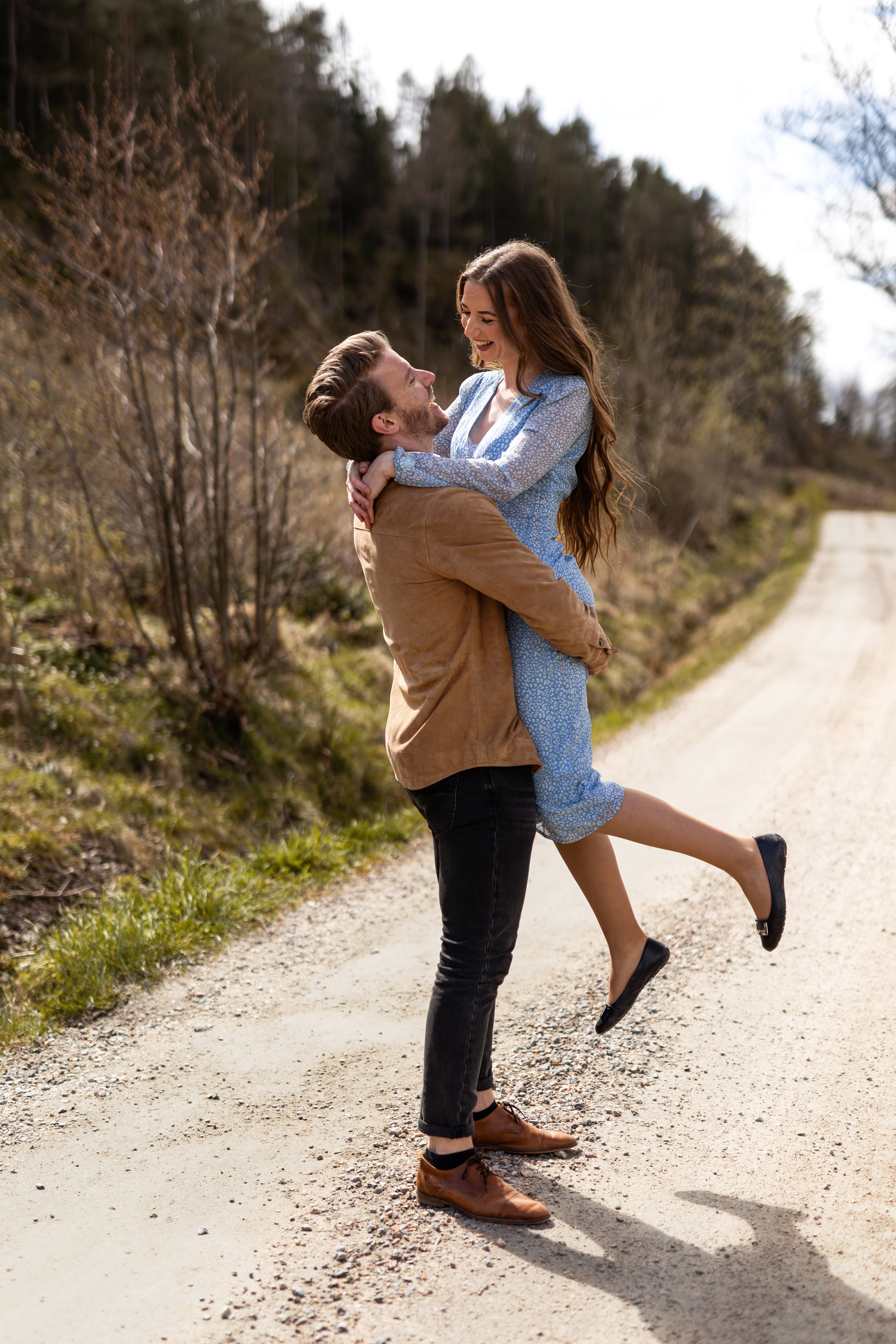 Bild på Johanna & John-Eric