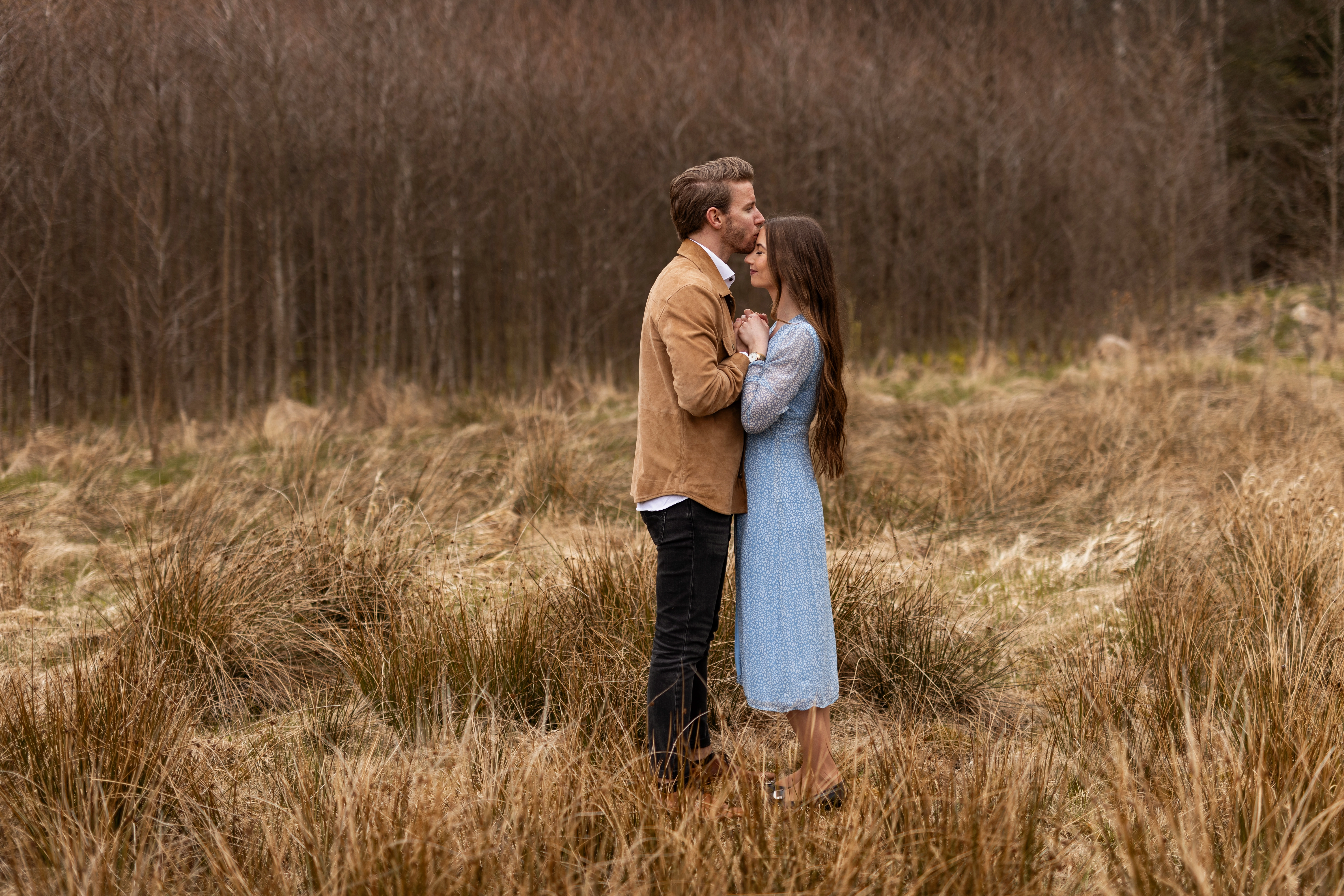 Bild på Johanna & John-Eric